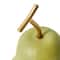 American Art Décor Green Fruit Tabletop Apple & Pear Set